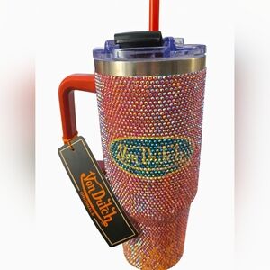 VON DUTCH TUMBLER